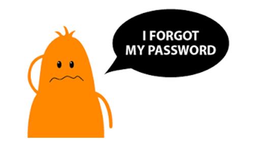 password 
